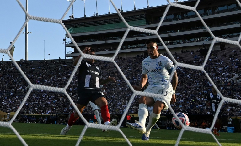 Sergio Ramos gives Inter a scare in Club World Cup stalemate