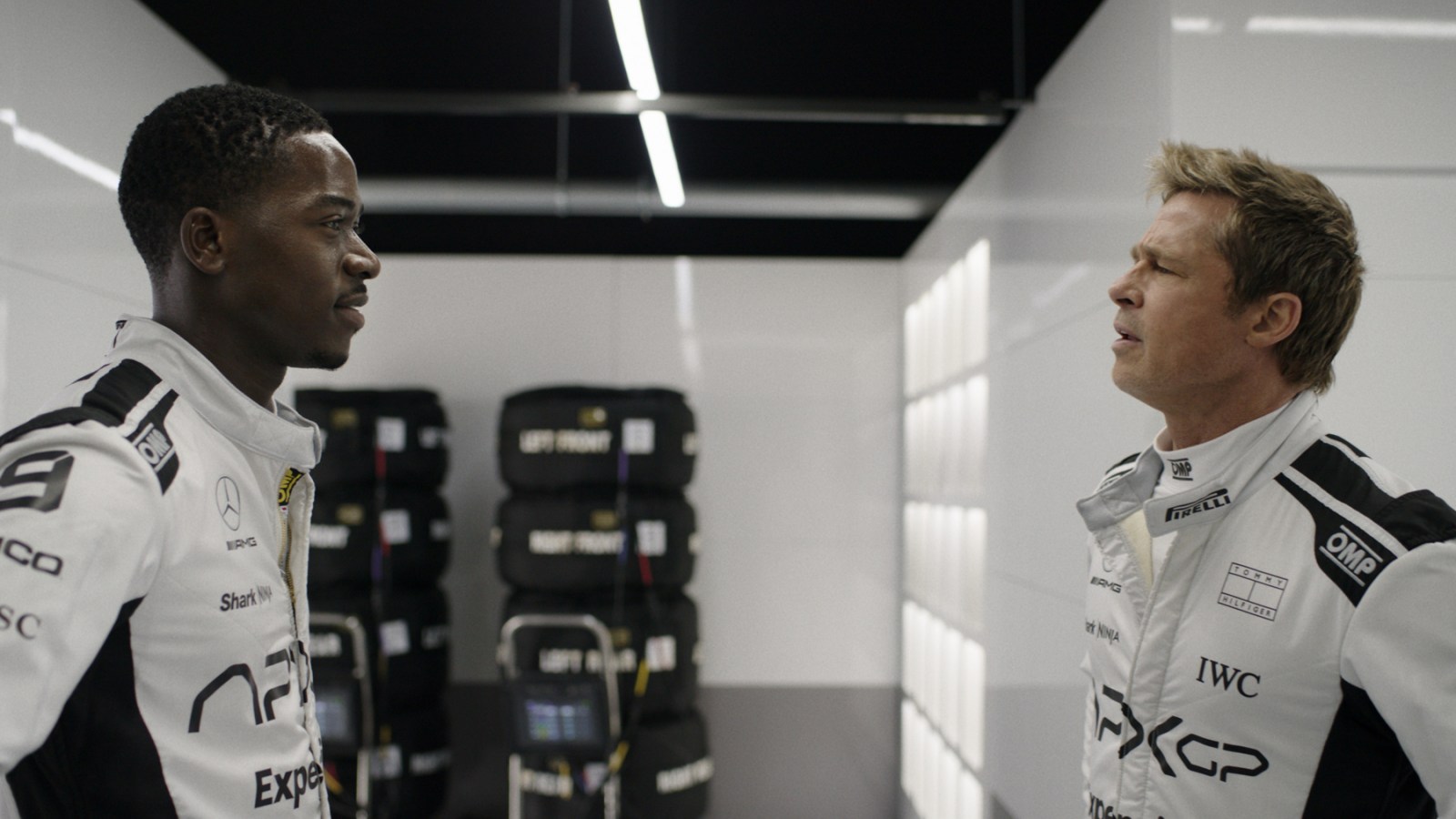 Brad Pitt’s Formula One Movie’s an Old-School Blockbuster News