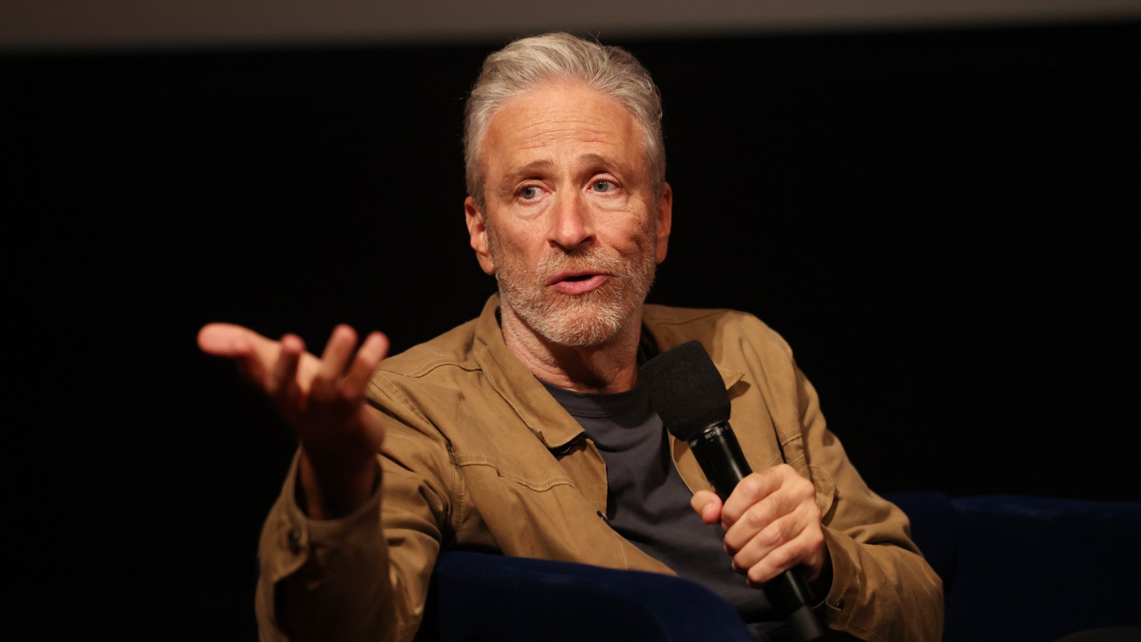 Jon Stewart on Minnesota Lawmaker Shootings Response on ‘Daily Show’ News