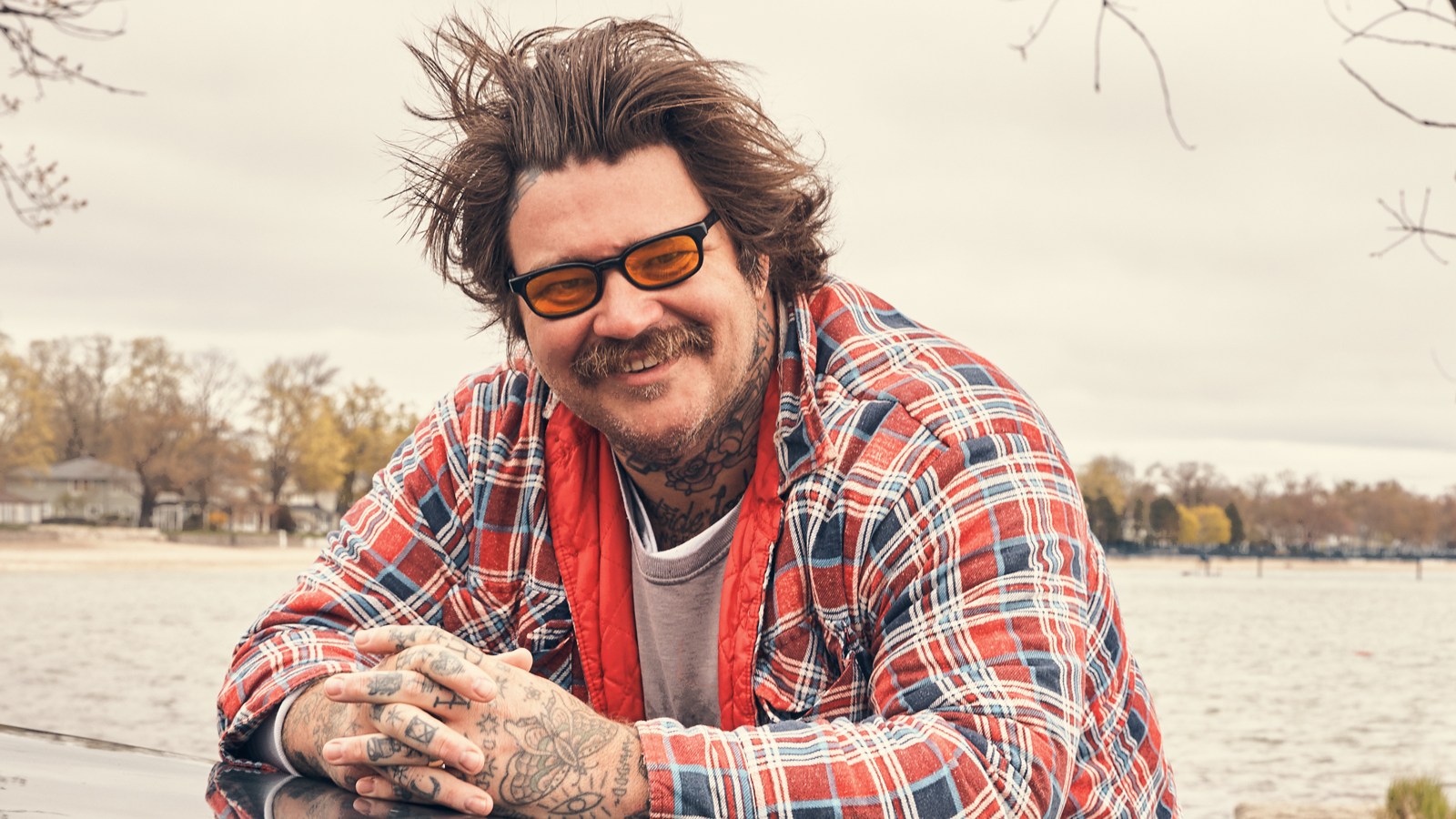 ‘The Bear’ Star Matty Matheson on Cooking, Addiction, and Family News