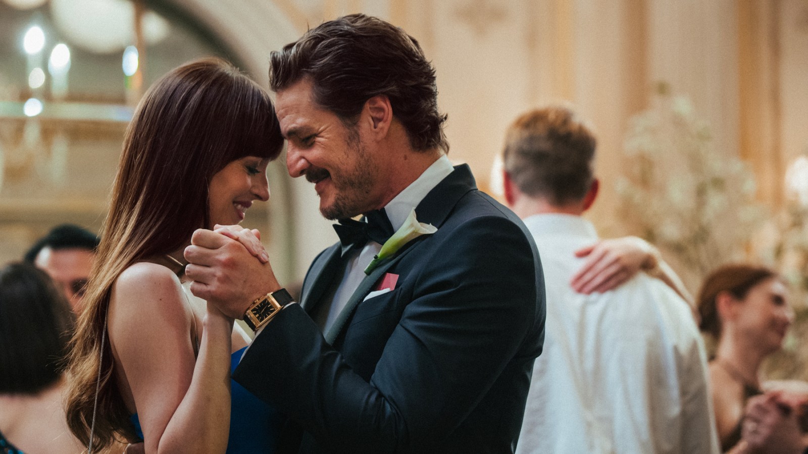 Would You Date a Filthy Rich Pedro Pascal? News