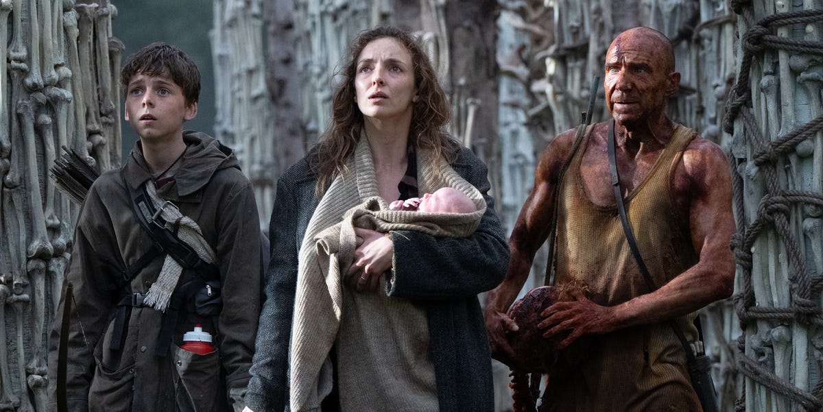 28 Years Later ignores one of the biggest reveals of 28 Weeks Later