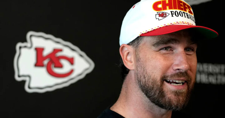 Travis Kelce on his decision to return to Chiefs for 13th NFL season: ‘I’ve got a lot that I can prove’
