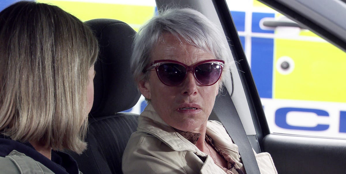 Coronation Street to air shock arrest in Debbie Webster story