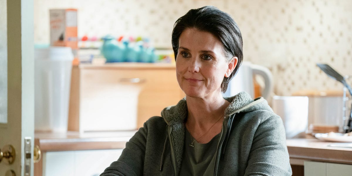 EastEnders star Heather Peace shares encouraging update after cancer treatment