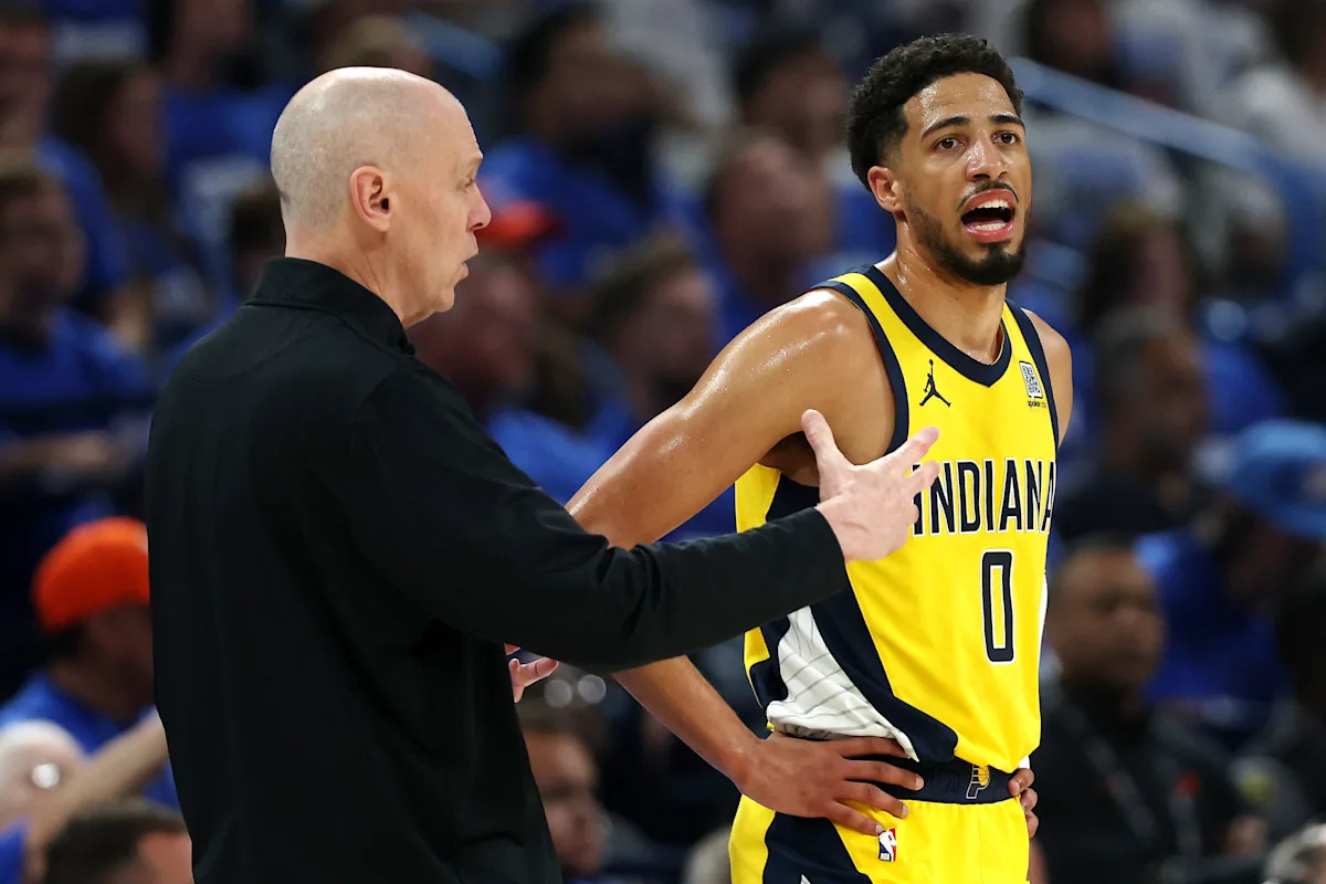 Thunder vs. Pacers: With Tyrese Haliburton hobbled, Indiana now on brink of losing NBA Finals. Do they have anything left?