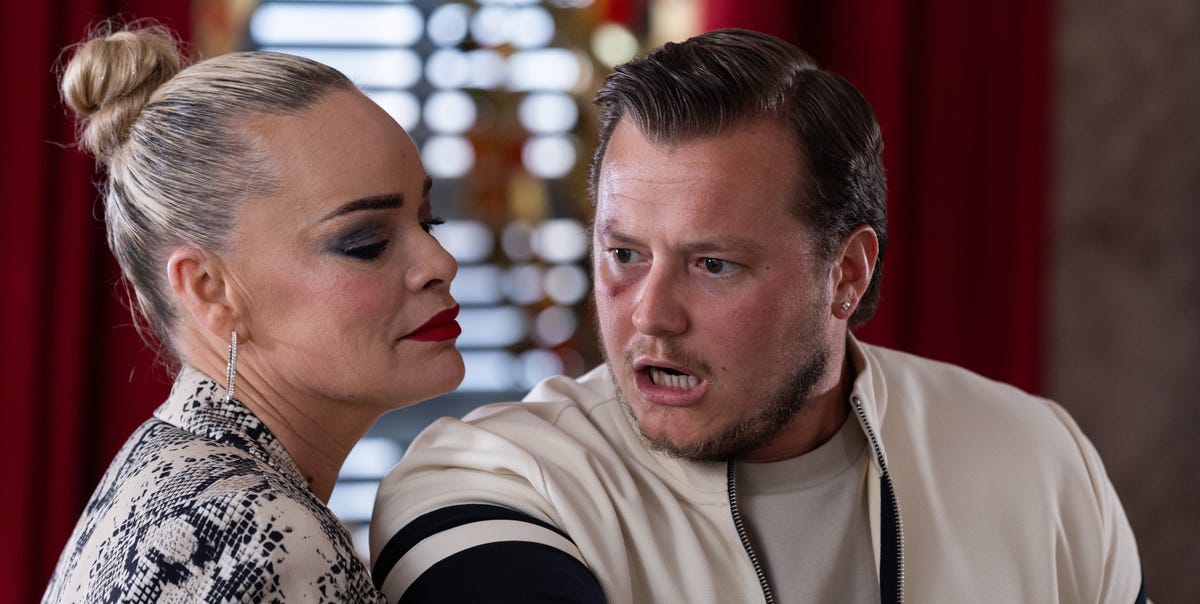 Hollyoaks airs deadly Robbie and Grace twist in early streaming release
