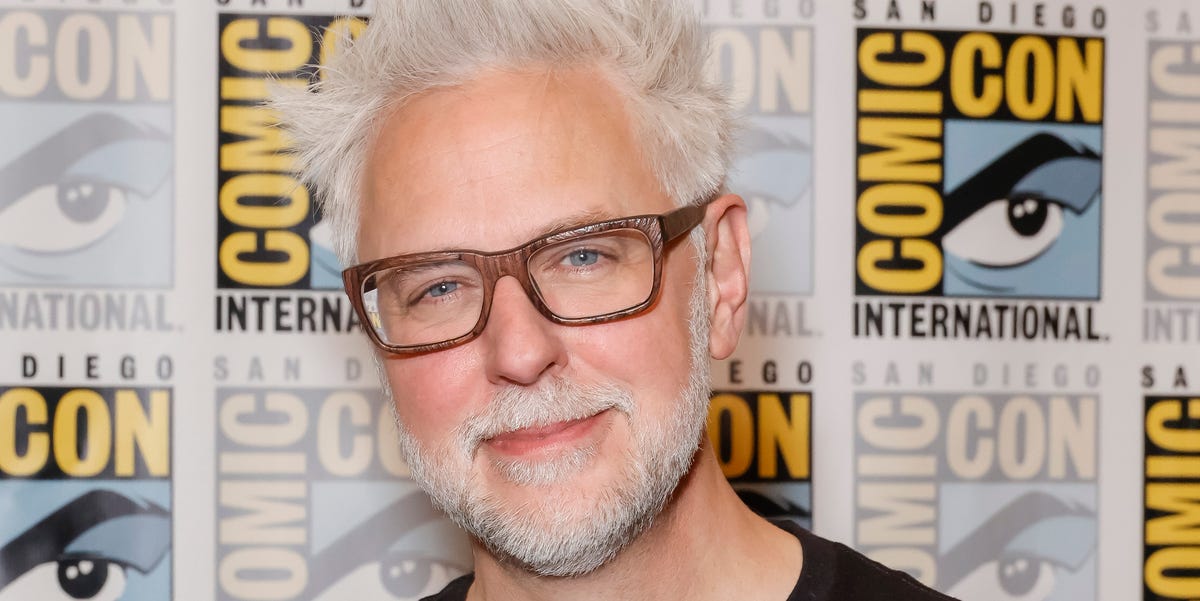 New Wonder Woman movie gets promising update from DC’s James Gunn