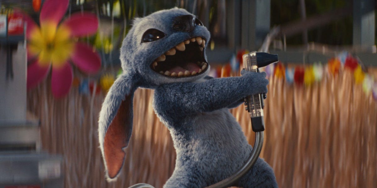 Lilo & Stitch director addresses fan outburst after changing ending