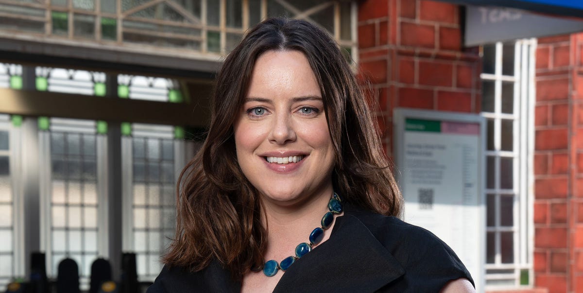 EastEnders star Michelle Ryan reveals why she agreed to Zoe Slater return