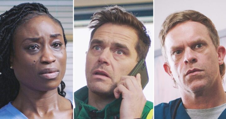 5 huge Casualty spoilers for next week (28 June)