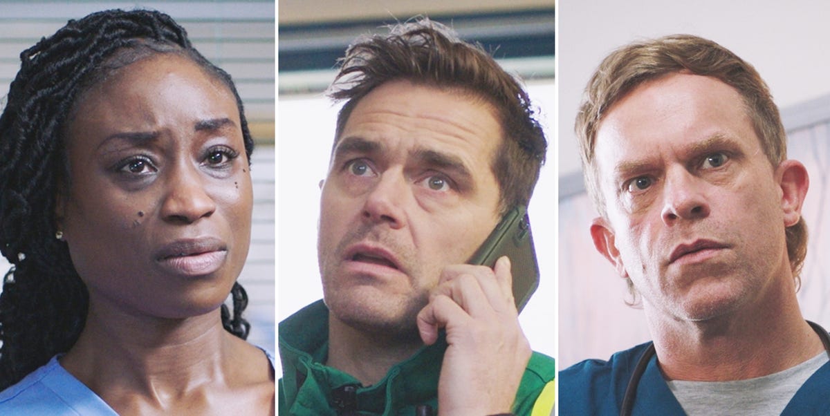 5 huge Casualty spoilers for next week (28 June)
