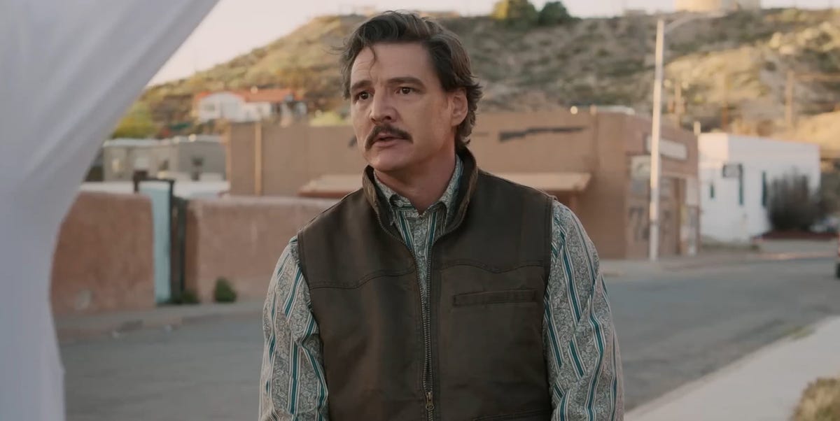 Pedro Pascal’s new “ruthless and mischievous” Western drama with stacked cast unveils trailer