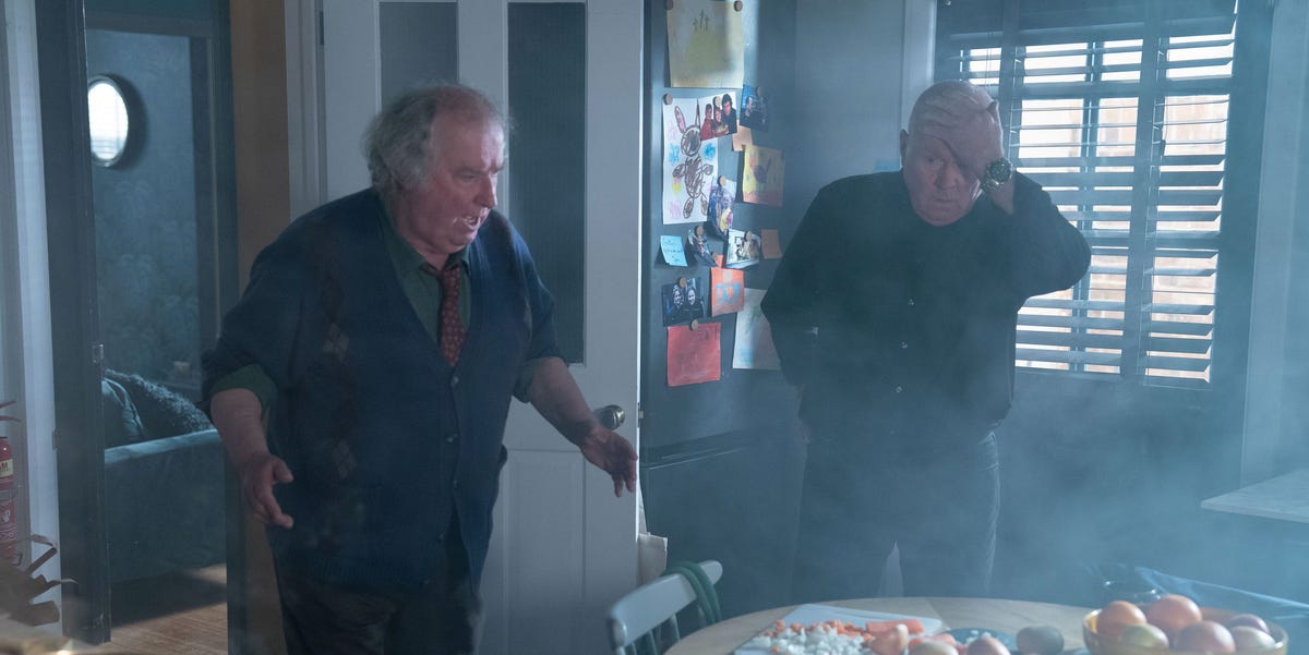 EastEnders reveals terrifying Phil and Nigel incident as safety fears grow