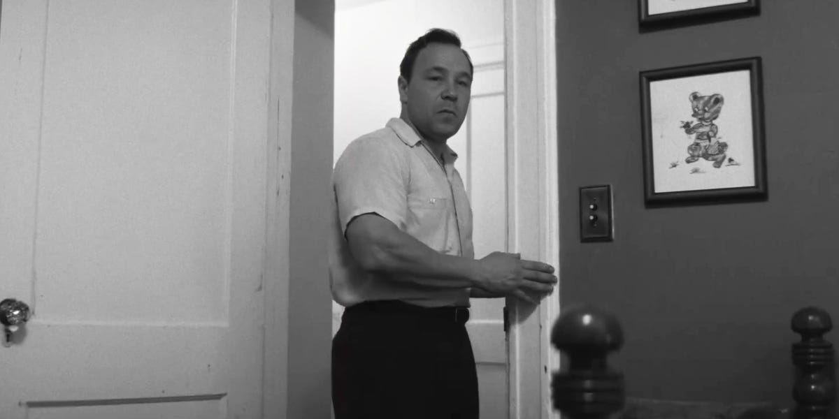 Don’t miss your first look at Stephen Graham in new Bruce Springsteen biopic