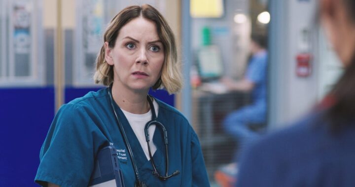 Casualty reveals big change for Stevie Nash after powerful storyline