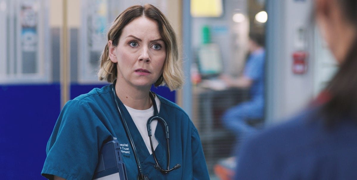 Casualty reveals big change for Stevie Nash after powerful storyline