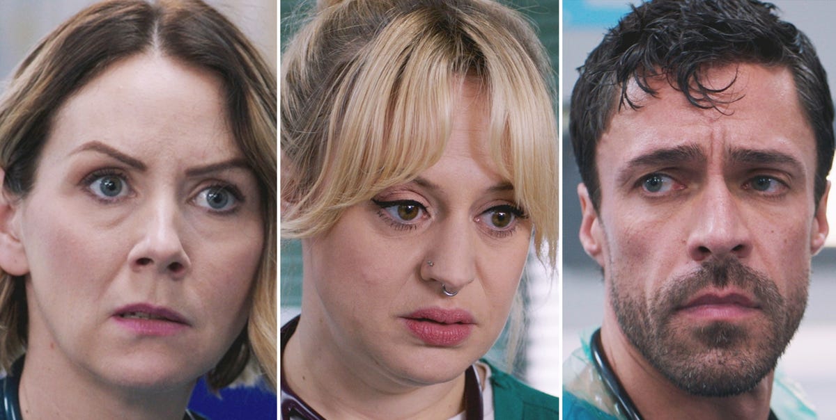 5 huge Casualty spoilers for next week (21 June)