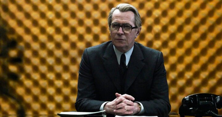 Netflix is removing Gary Oldman and Tom Hardy’s excellent British spy thriller next month